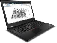 Lenovo ThinkPad P17 Gen 1 (Intel) Black - Notebook