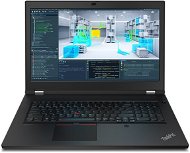 Lenovo ThinkPad P17 Gen 1 (Intel) Black - Laptop