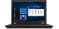 Lenovo ThinkPad P17 Gen 2 (Intel) Black - Laptop