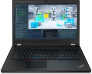 Lenovo ThinkPad P17 Gen 1 (Intel) Black LTE - Laptop