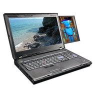 Lenovo THINKPAD W701ds 2500-5FG - Laptop