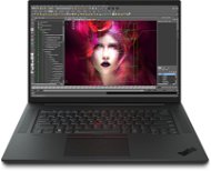 Lenovo ThinkPad P1 Gen 4 (Intel) Black - Laptop