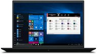 Lenovo ThinkPad P1 Gen 4 Black LTE + aktívny stylus Lenovo - Notebook