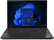 Lenovo ThinkPad P16s Gen 1 Black - Notebook