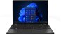 Lenovo ThinkPad T16 Gen 1 Thunder Black - Laptop