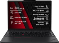 Lenovo ThinkPad T16 Gen 4 Black - Laptop