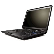 - Lenovo THINKPAD SL500/ C2D T5870/ 15.4" WSXGA+/ 2GB/ N9300 256MB/ 160GB 5.4k/ DVD/ WF/ BT/ FPR/ HD - Notebook