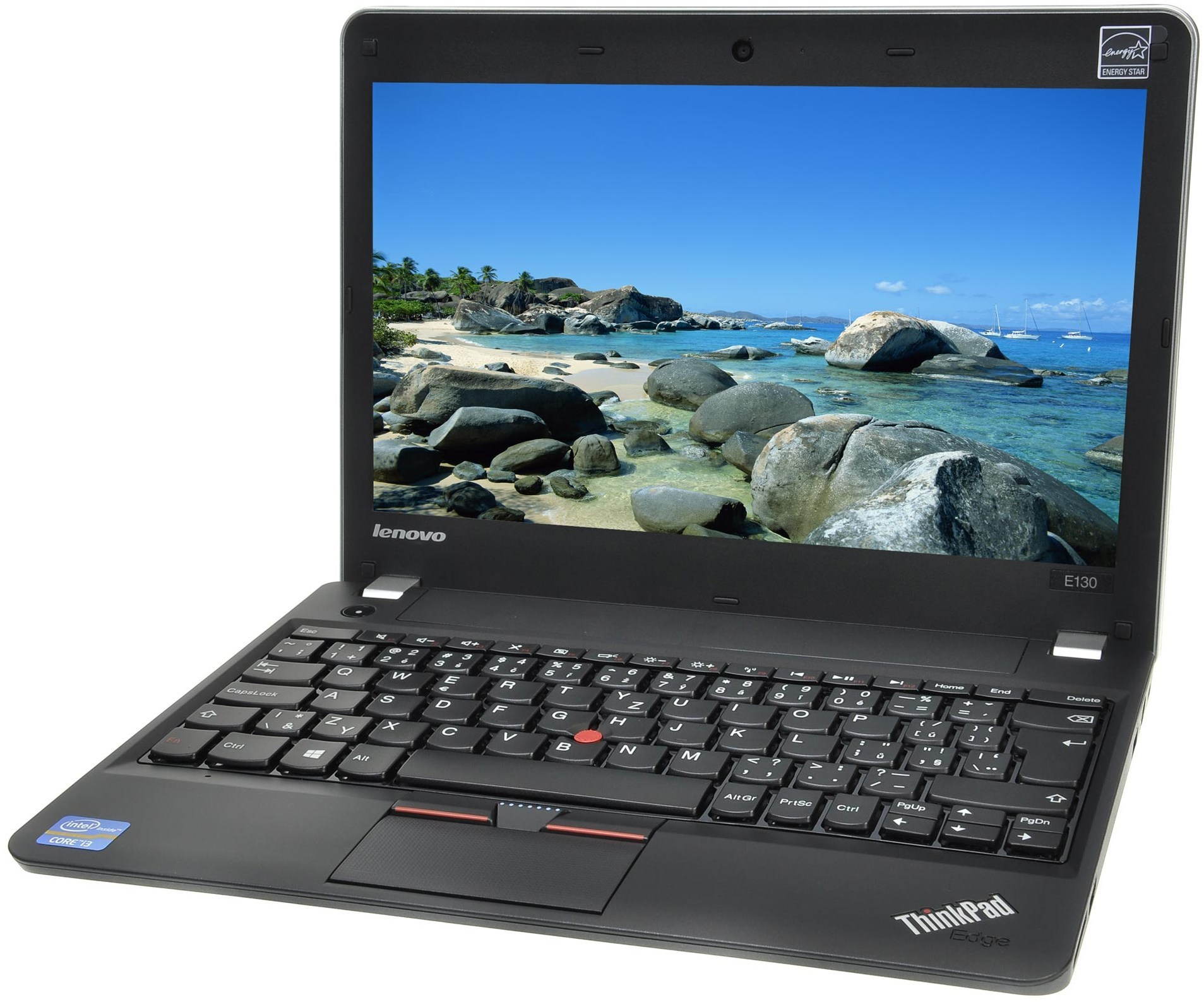 Lenovo ThinkPad Edge E130 NZUB-BMC Midnight Black - Laptop | Alza.cz