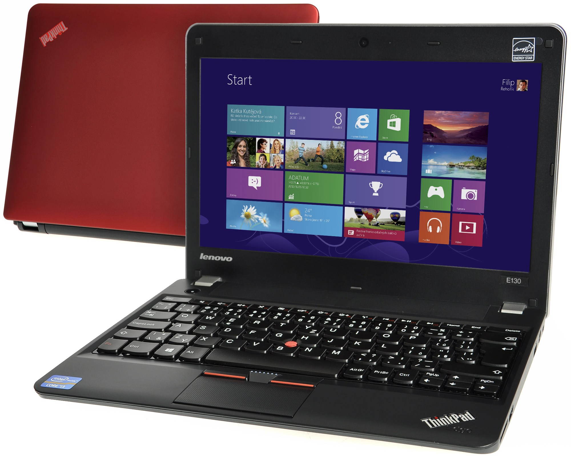ThinkPad Lenovo Celeron E130 Edge - 320GB Intel 4GB Dual-Core