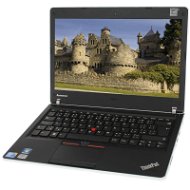 Lenovo ThinkPad Edge 13.3" červený 0217-2RG - Notebook
