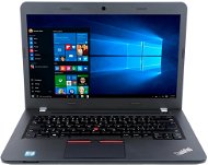 Lenovo ThinkPad E460 Black - Laptop