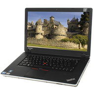 LENOVO ThinkPad Edge 15.6" black 0301-FGG - Laptop