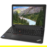 LENOVO ThinkPad Edge black 1143-5XG - Laptop