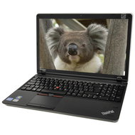 LENOVO ThinkPad Edge black 1143-C4G - Laptop