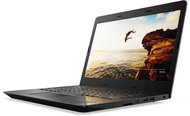 Lenovo ThinkPad E470 Black - Laptop