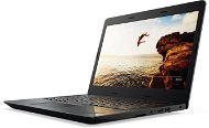 Lenovo ThinkPad E470 Fekete - Laptop