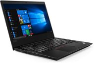 Lenovo ThinkPad E480 Fekete - Laptop