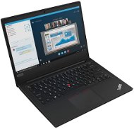 Lenovo ThinkPad E490 Black - Notebook