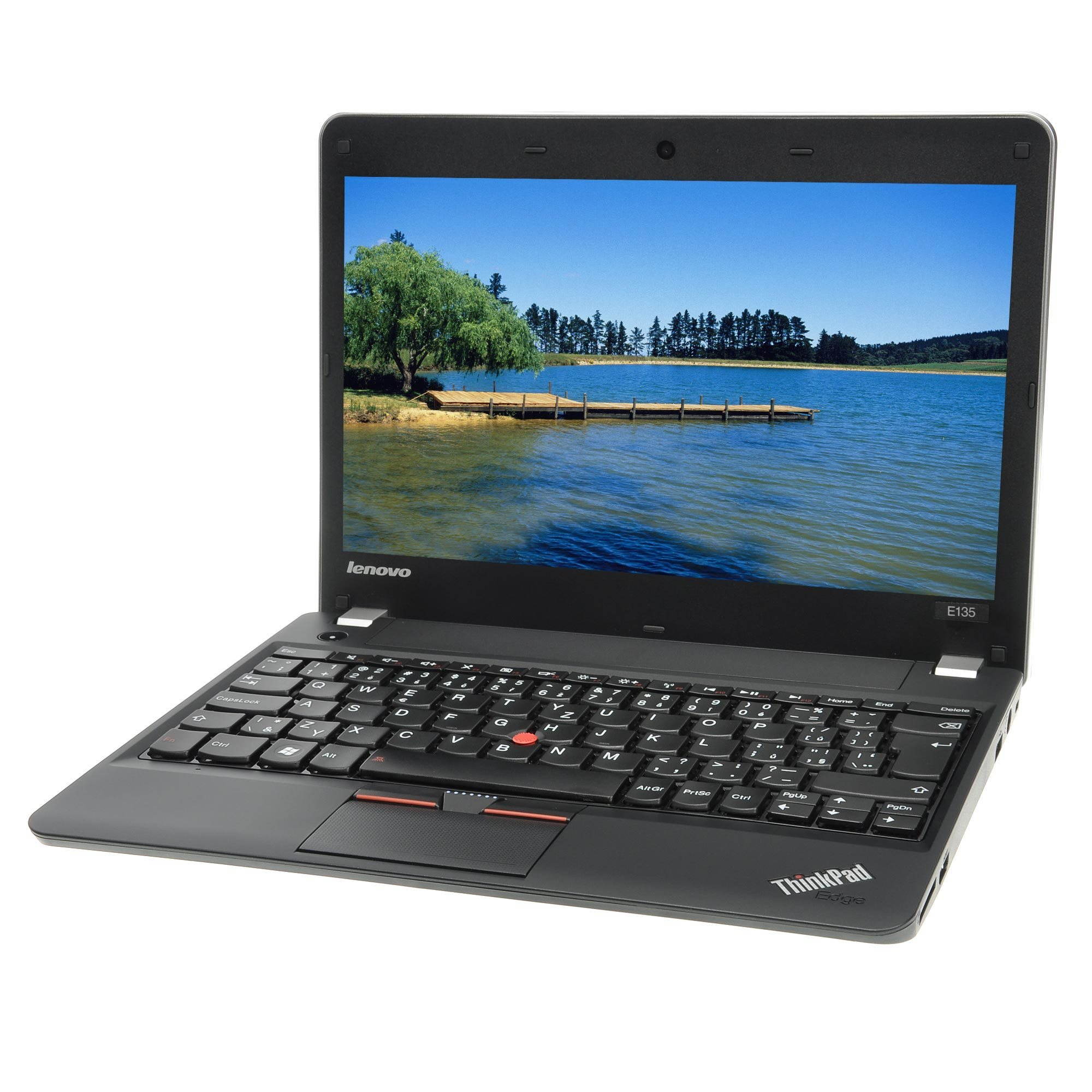 Windowsノート本体 Lenovo Thinkpad E135 レノボ、3万円台の11.6型モバイルノート「ThinkPad Edge E135