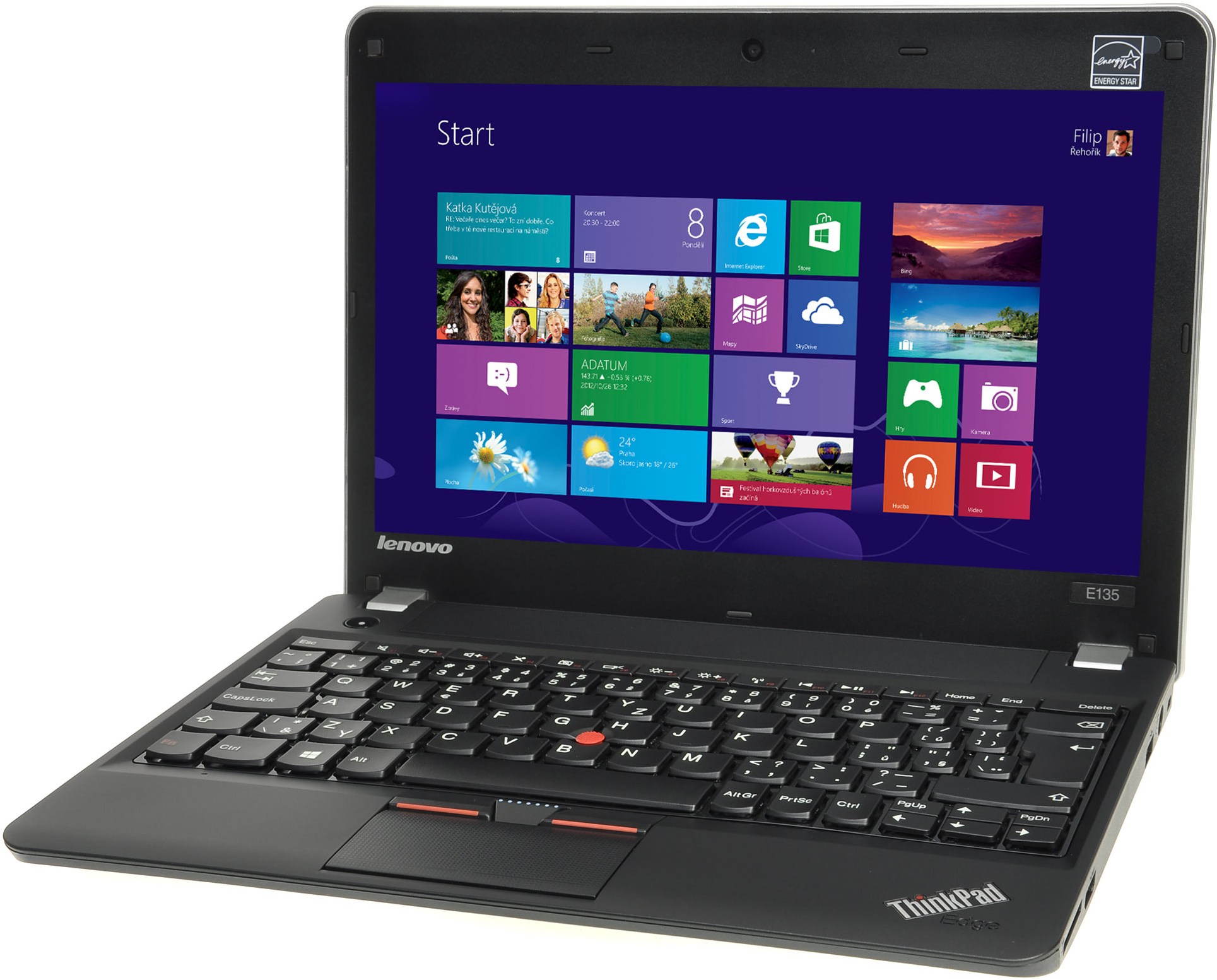 Windowsノート本体 Lenovo Thinkpad E135 レノボ、3万円台の11.6型