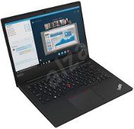 Lenovo ThinkPad E490 Fekete - Laptop