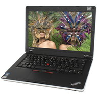 LENOVO ThinkPad Edge black 0199-67G - Laptop