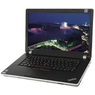 Lenovo ThinkPad Edge 15.6" červený 0302-4EG - Notebook