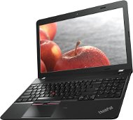 Lenovo ThinkPad E550 Black - Laptop