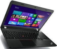 Lenovo ThinkPad E555 Black - Laptop