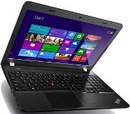 Lenovo ThinkPad E555 Black 20DH0-008 - Notebook