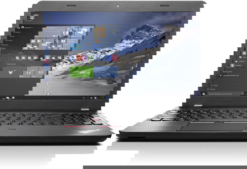 Lenovo ThinkPad E560 Hlavní obrázek Lenovo ThinkPad E560 - Notebook - Hlavní obrázek