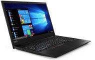 Lenovo ThinkPad E580 Black - Laptop
