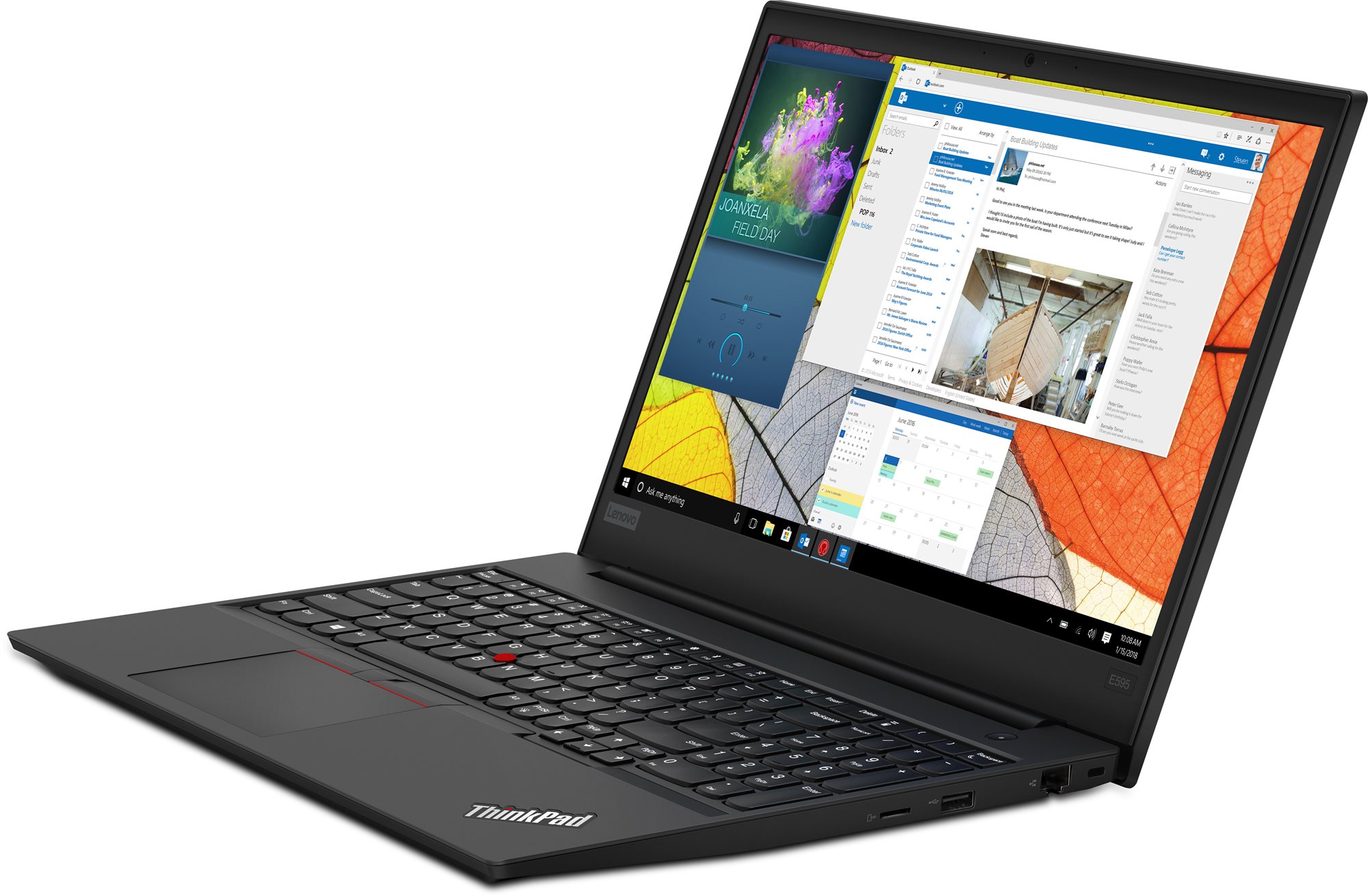 Lenovo ThinkPad E595 - Laptop | Alza.cz