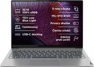 Lenovo ThinkBook 13s G4 ARB Arctic Grey celokovový - Notebook