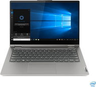 Repasované - Lenovo ThinkBook 14s Yoga ITL Mineral Grey + aktivní stylus Lenovo - Tablet PC