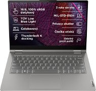 Lenovo ThinkBook 14s Yoga G3 IRU Mineral Grey + aktivny stylus Lenovo - Notebook