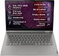 Lenovo ThinkBook 14s Yoga G3 IRU Mineral Grey + aktivny stylus Lenovo - Notebook