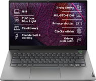 Lenovo ThinkBook 14 G4 IAP celokovový - Notebook