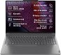 Lenovo ThinkBook 16p G5 IRX Storm Grey - Laptop