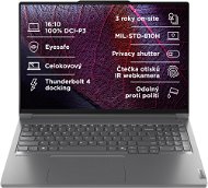 Lenovo ThinkBook 16p G5 IRX Storm Grey + Lenovo Magic Bay Light - Laptop