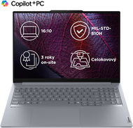 Lenovo ThinkBook 16 G7 QOY Luna Grey - Notebook