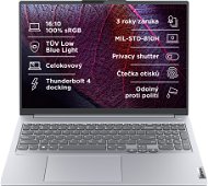 Lenovo ThinkBook 16 G4+ IAP all-metal - Laptop