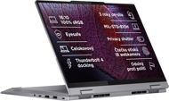 Lenovo ThinkBook 14 2-in-1 G4 IML Luna Grey - Notebook