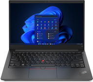 Repasované - Lenovo ThinkPad E14 Gen 4 Black - Notebook