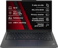 Lenovo ThinkPad E14 Gen 6 Black - Laptop