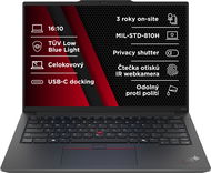 Lenovo ThinkPad E14 Gen 6 Black - Notebook