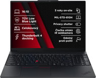 Lenovo ThinkPad E16 Gen 3 Black - Notebook