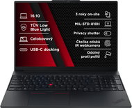 Lenovo ThinkPad E16 Gen 3 Black - Notebook