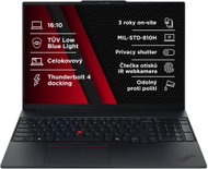 Lenovo ThinkPad E16 Gen 3 Black - Laptop