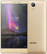 Lenovo PHAB 2 32GB Champagne Gold - Mobiltelefon